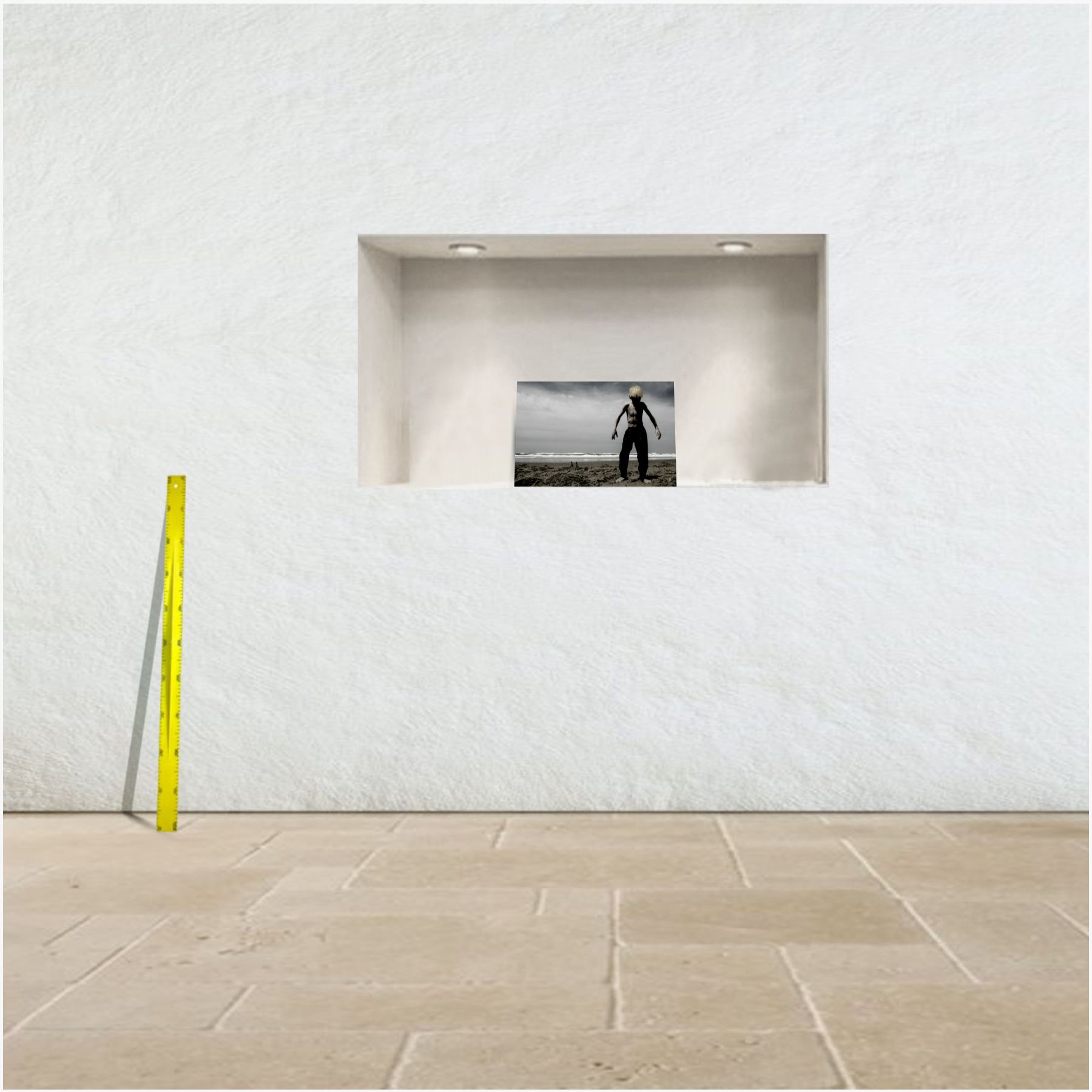 la bille égarée ~ affiche (45 x 30 cm) – Image 3