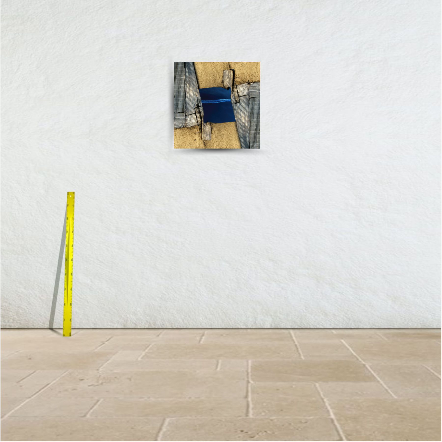 embrasure ~ affiche (60 x 60 cm) – Image 3