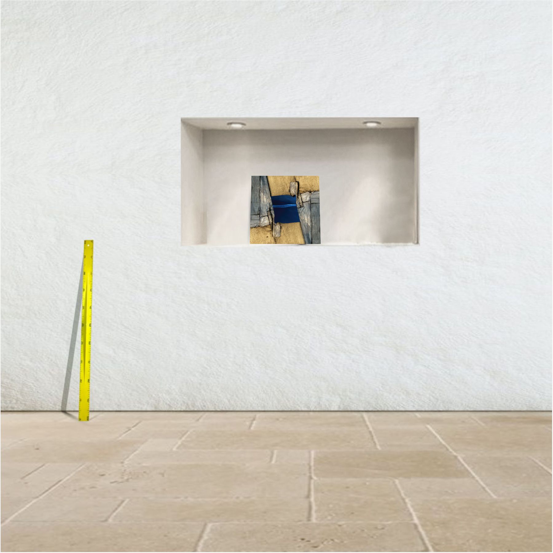 embrasure ~ tirage limité n° 6/20 (40 x 40 cm) – Image 3