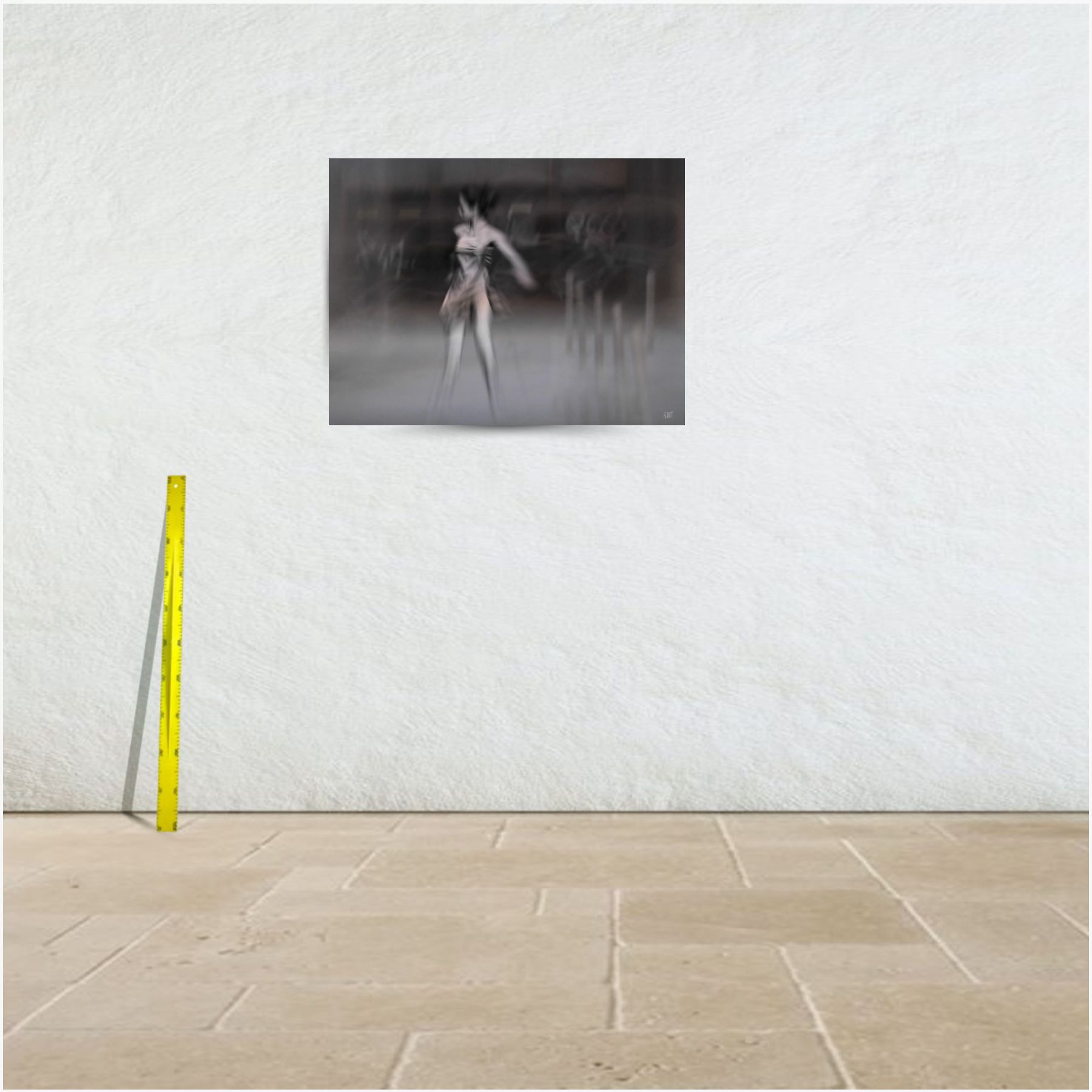 corridor ~ affiche (100 x 75 cm) – Image 3