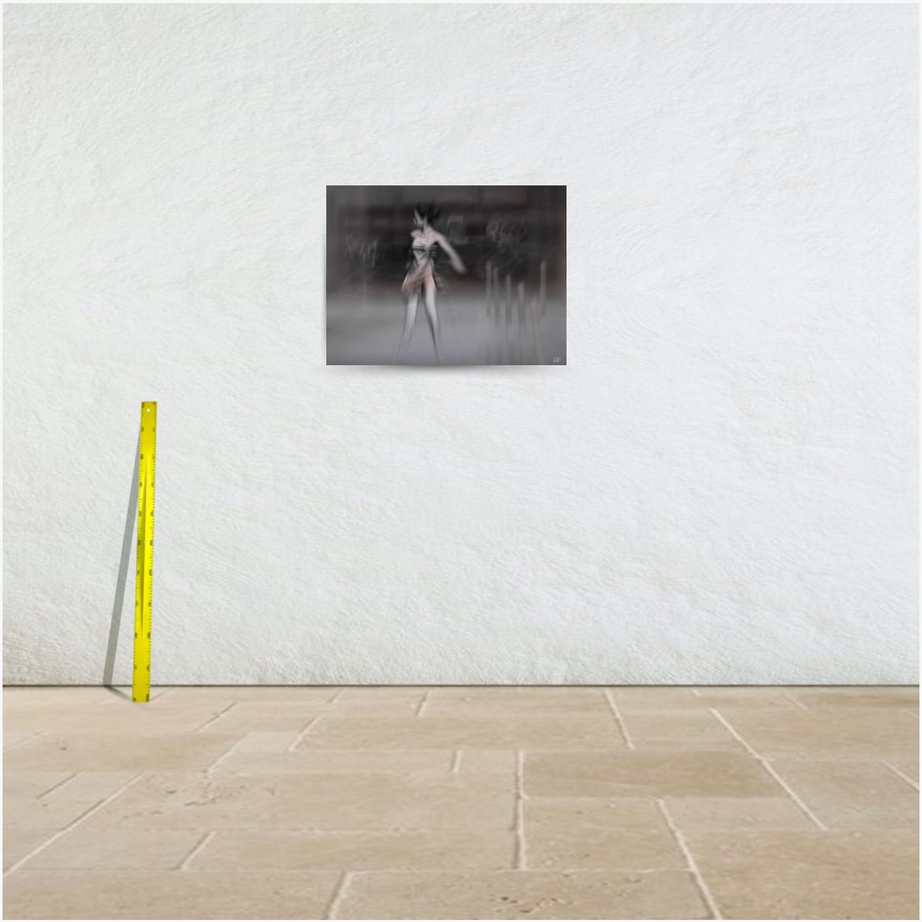 corridor ~ tirage limité n° 4/20 (80 x 60 cm) – Image 3