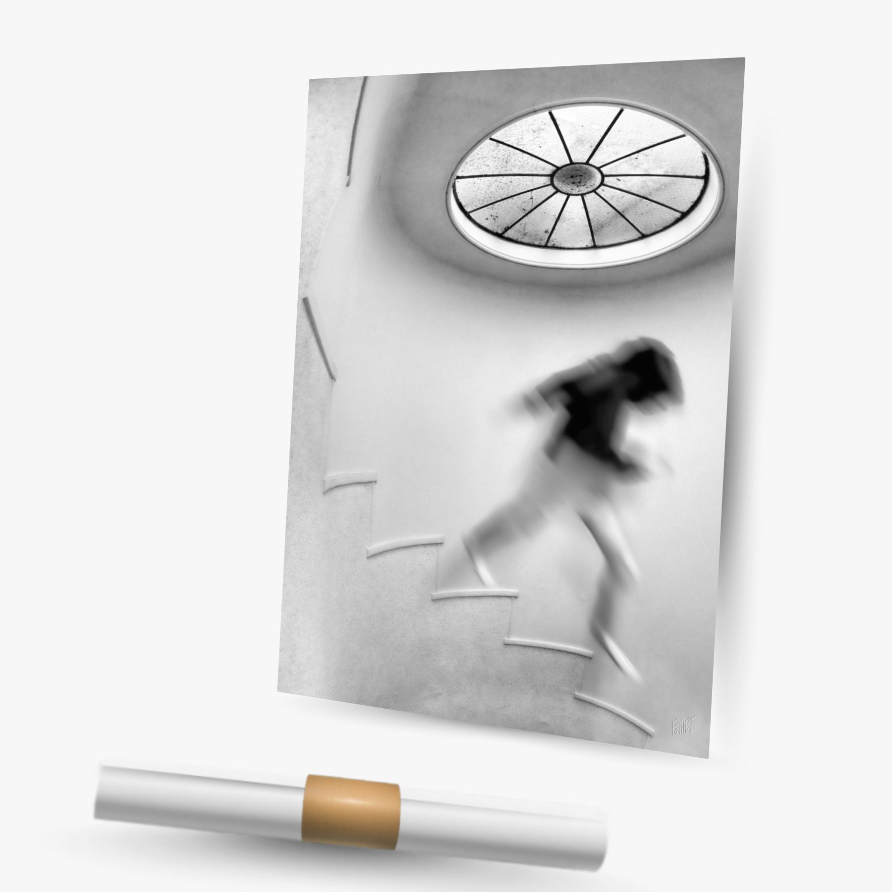 resurrection ~ affiche (30 x 45 cm) – Image 2