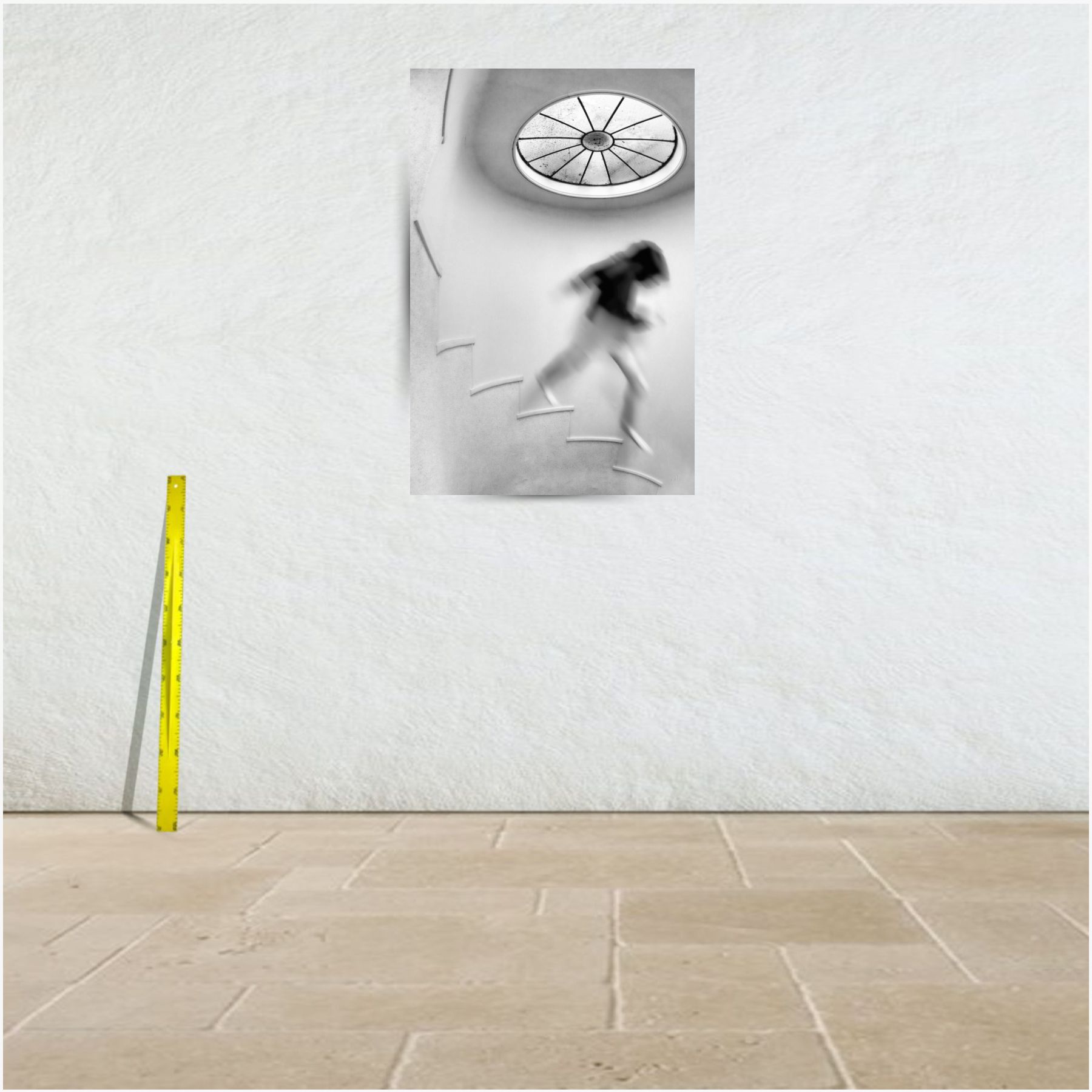 resurrection ~ affiche (80 x 120 cm) – Image 3