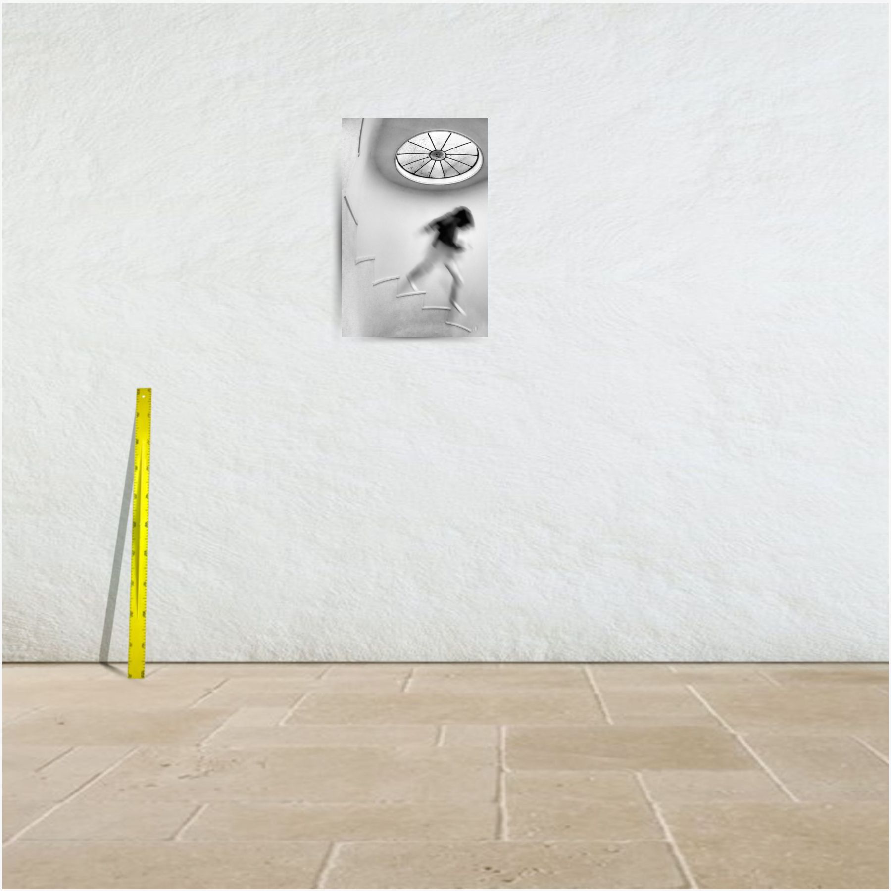 resurrection ~ affiche (50 x 75 cm) – Image 3