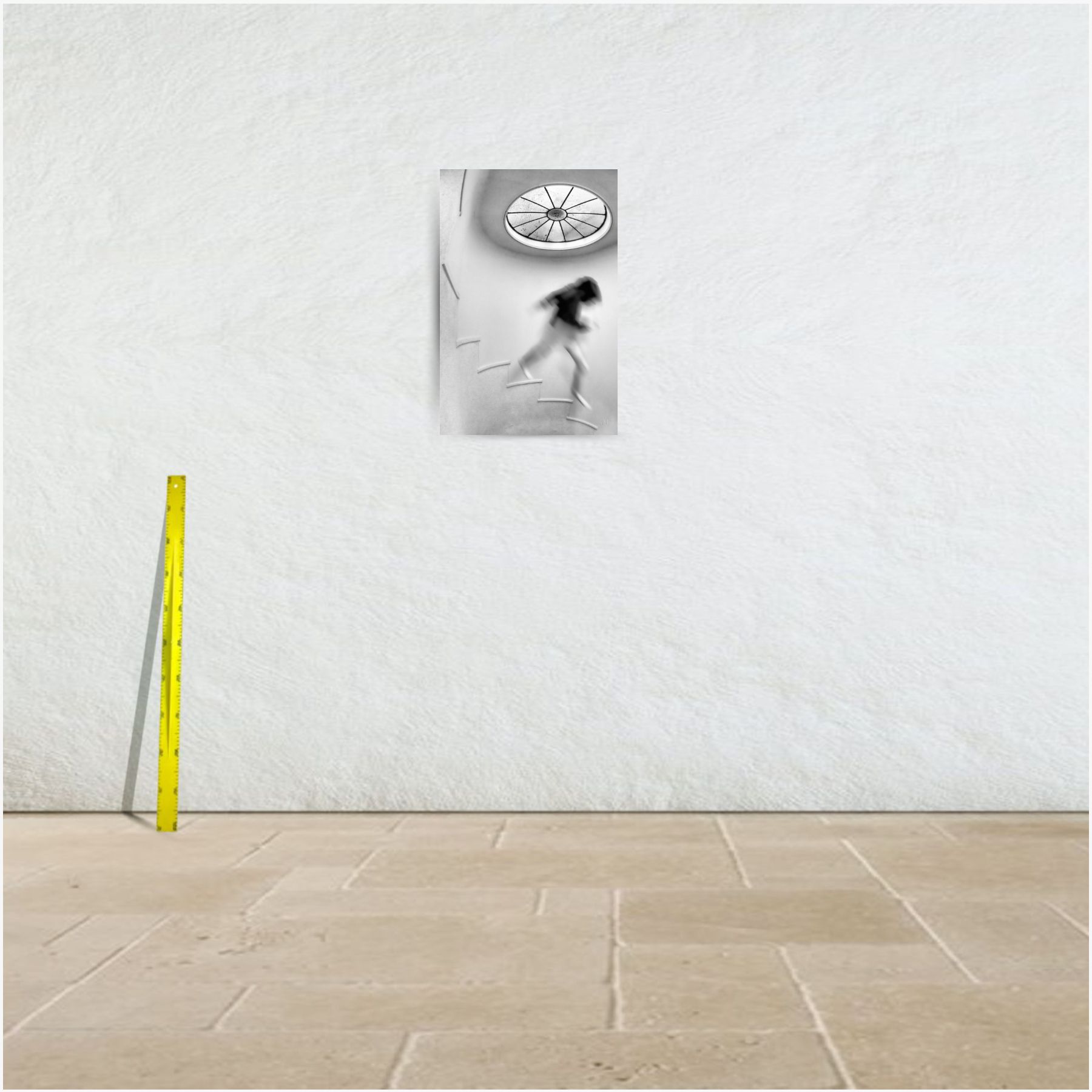 resurrection ~ tirage limité n° 4/20 (50 x 75 cm) – Image 3