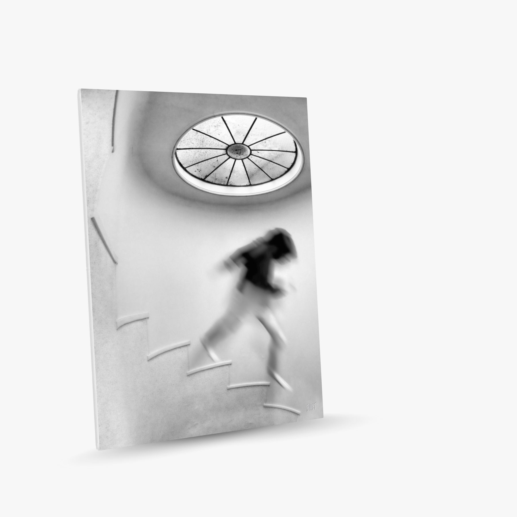 resurrection ~ toile (60 x 90 cm) – Image 2