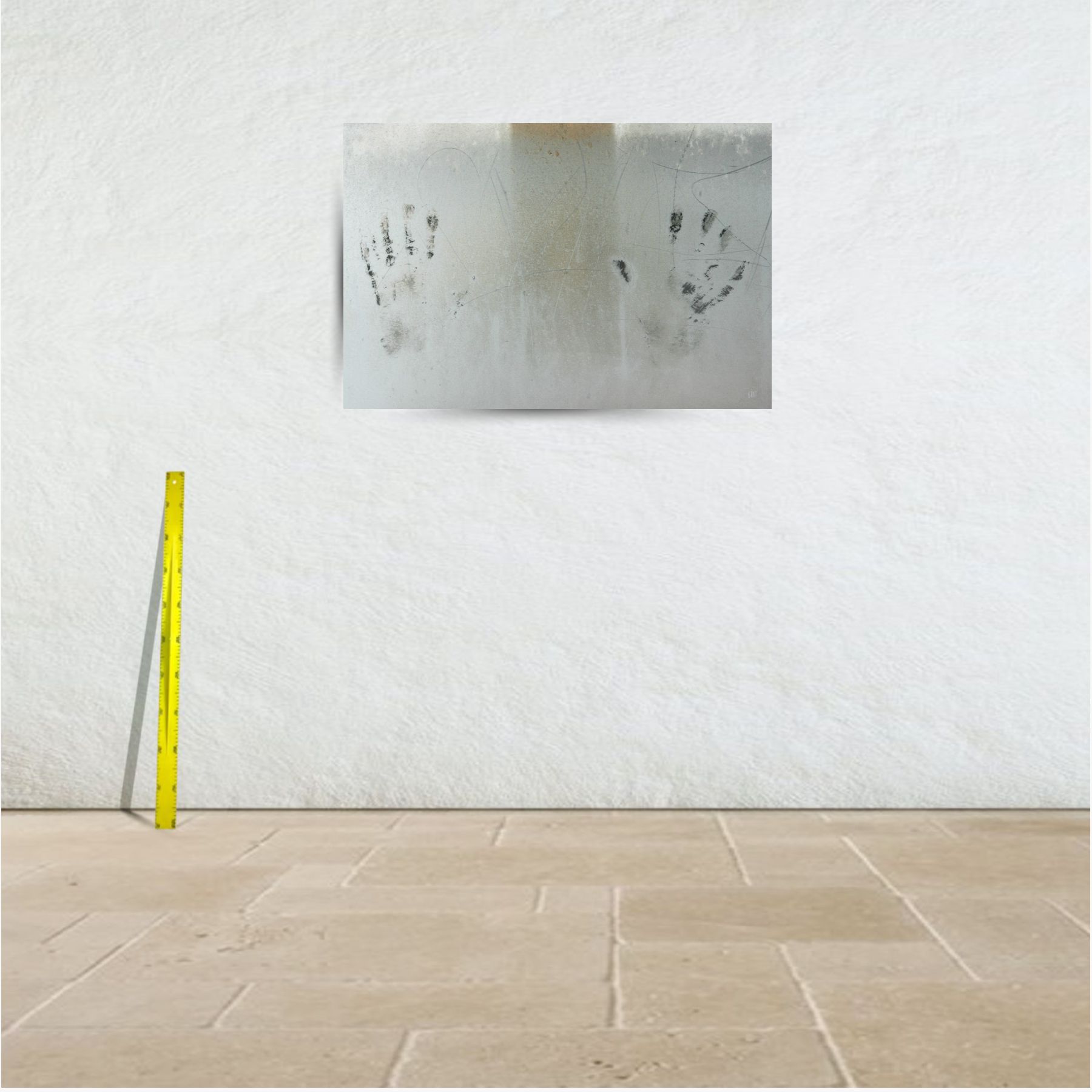 tags galvanisés 5 ~ affiche (120 x 80 cm) – Image 3