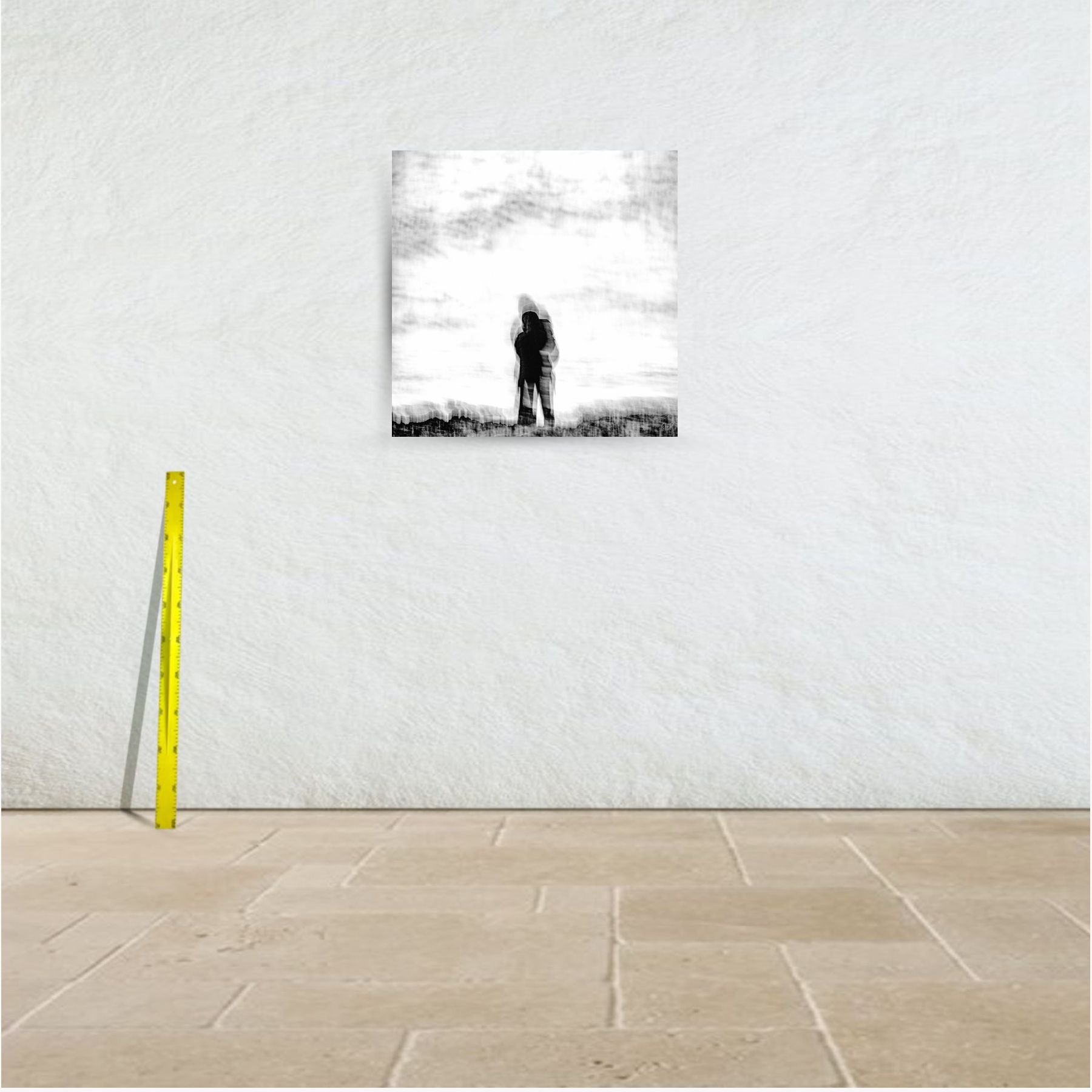 fragment of life 1 ~ affiche (80 x 80 cm) – Image 3