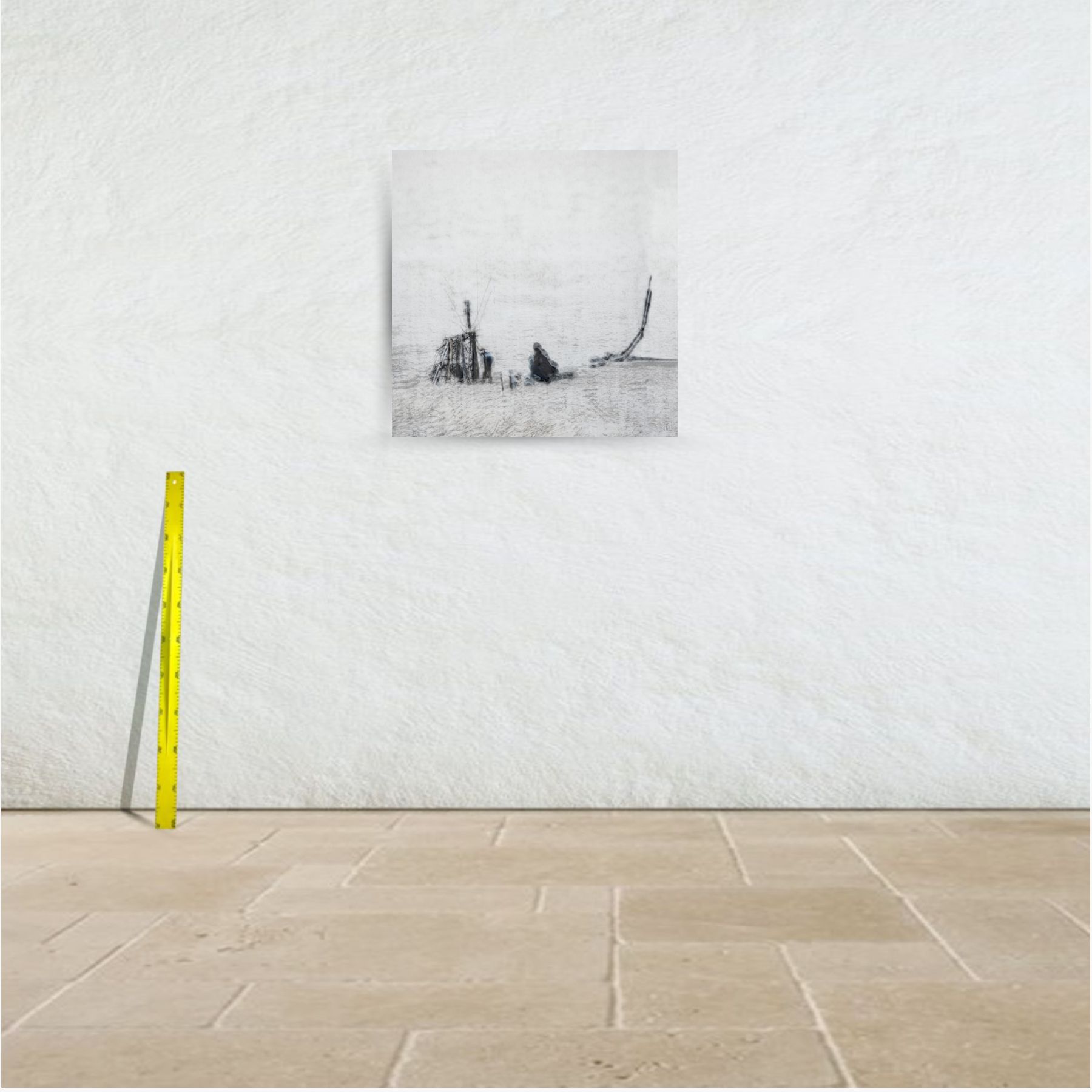 fragment of life 4 ~ affiche (60 x 60 cm) – Image 3