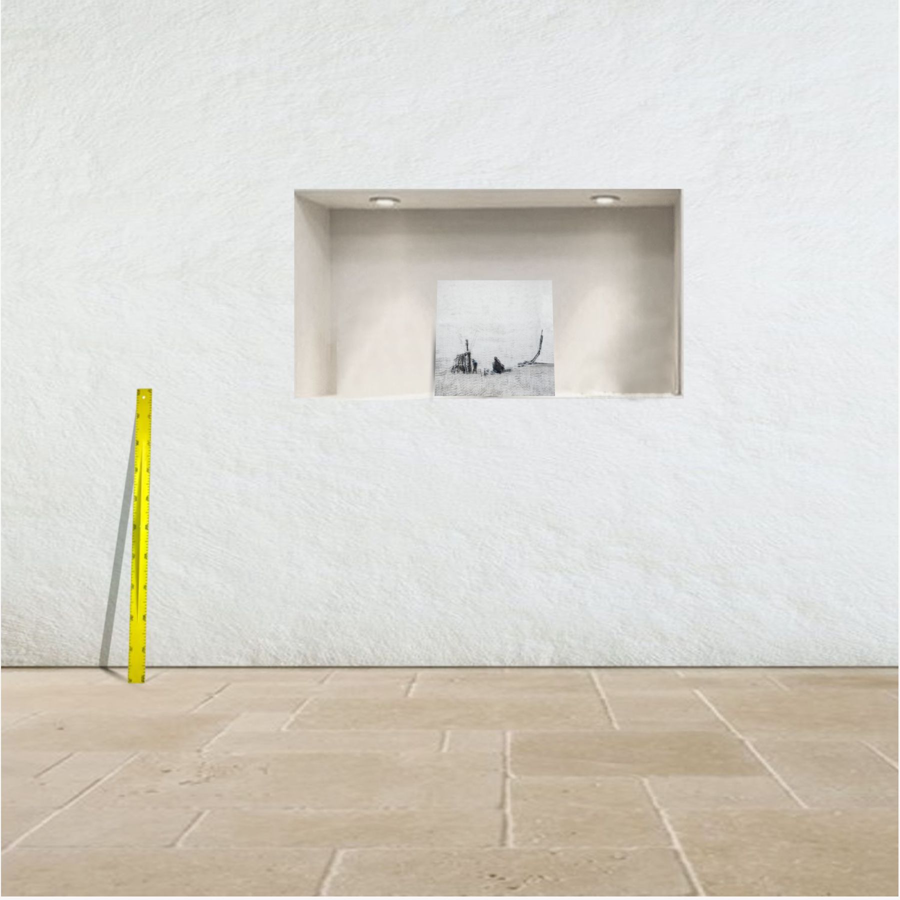 fragment of life 4 ~ affiche (40 x 40 cm) – Image 3