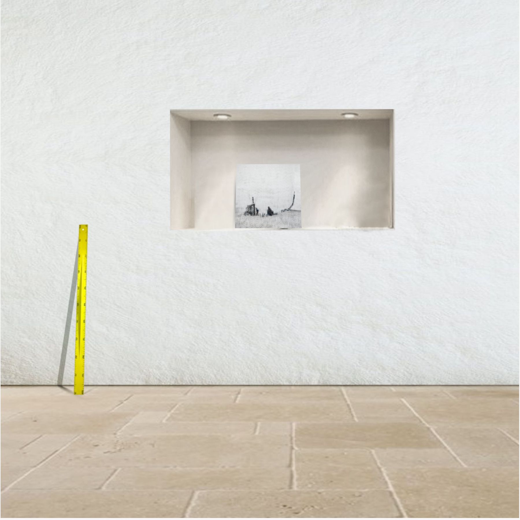 fragment of life 4 ~ tirage limité n° 4/20 (40 x 40 cm) – Image 3