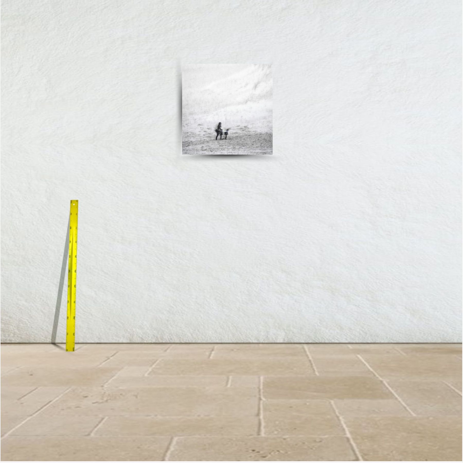 fragment of life 5 ~ affiche (60 x 60 cm) – Image 3