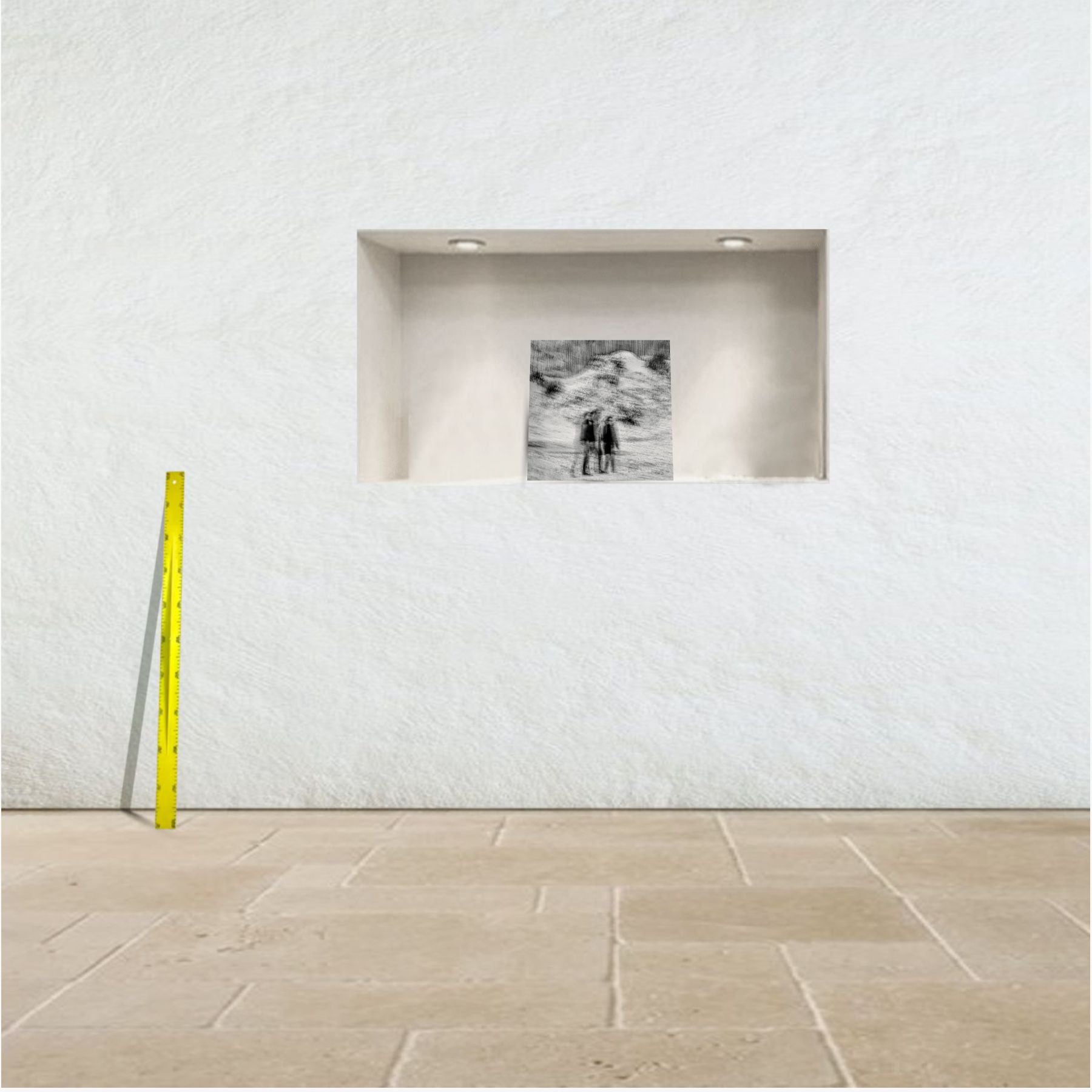 fragment of life 6 ~ affiche (40 x 40 cm) – Image 3