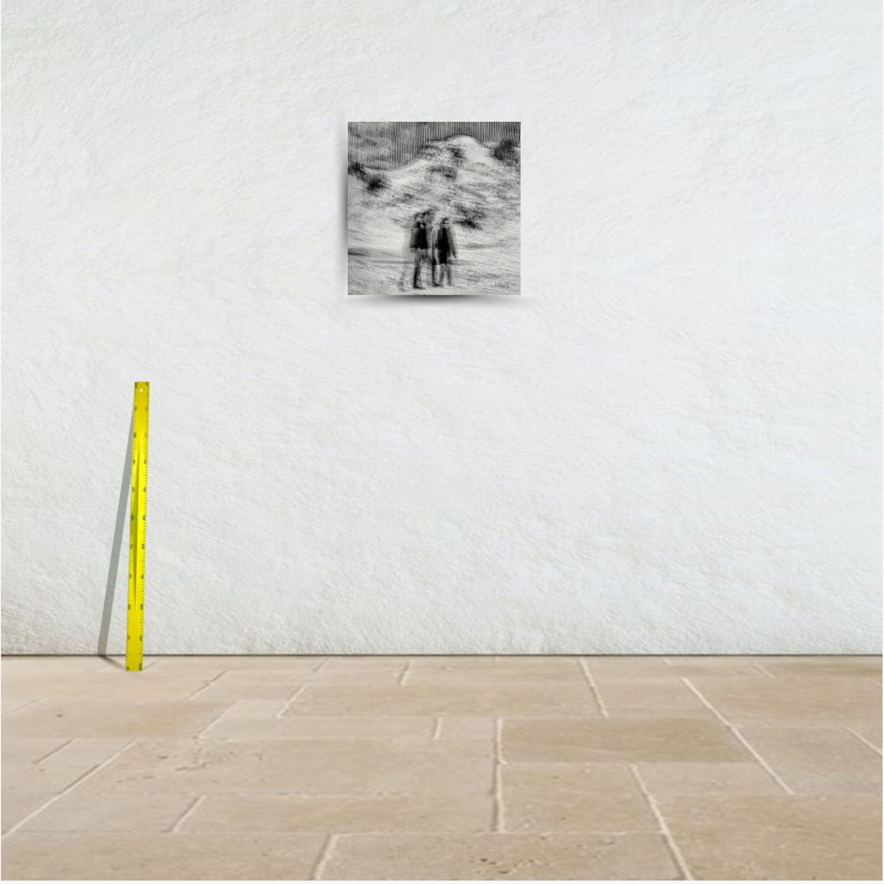 fragment of life 6 ~ tirage limité n° 4/20 (60 x 60 cm) – Image 3