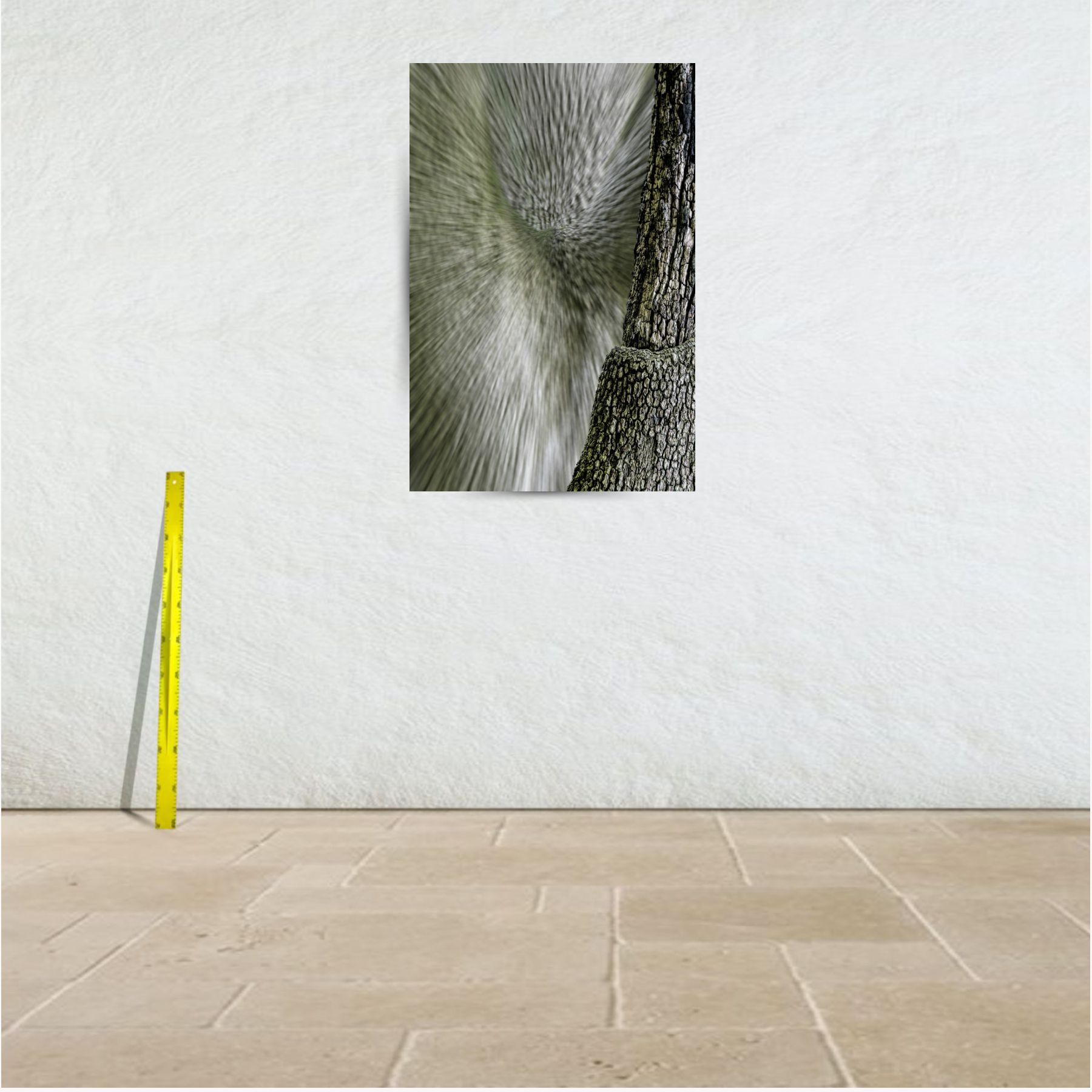 vortex cortical ~ affiche (80 x 120 cm) – Image 3