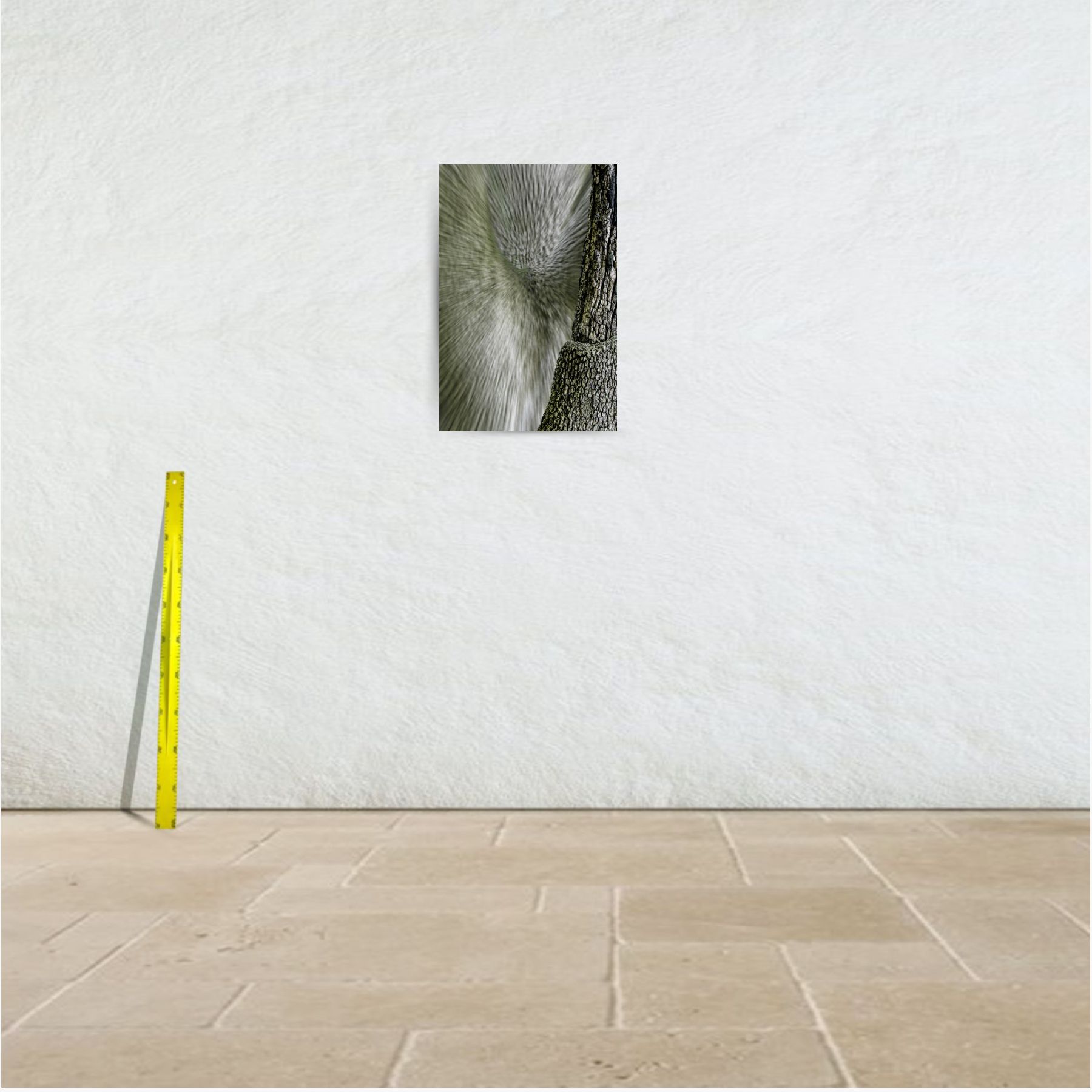 vortex cortical ~ tirage limité n° 3/20 (50 x 75 cm) – Image 3