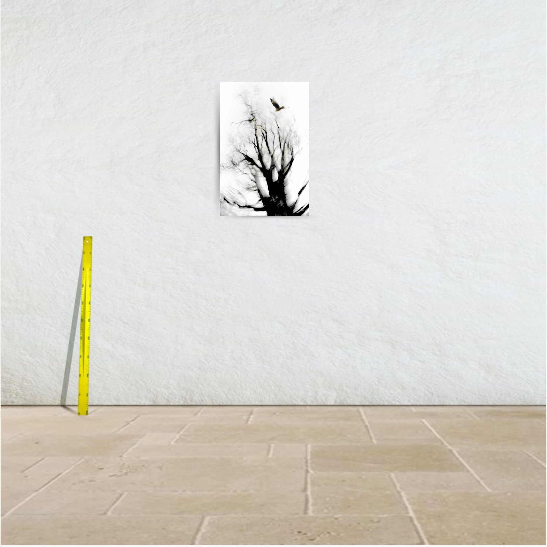 arboressence 2 ~ tirage limité n° 4/20 (50 x 75 cm) – Image 3