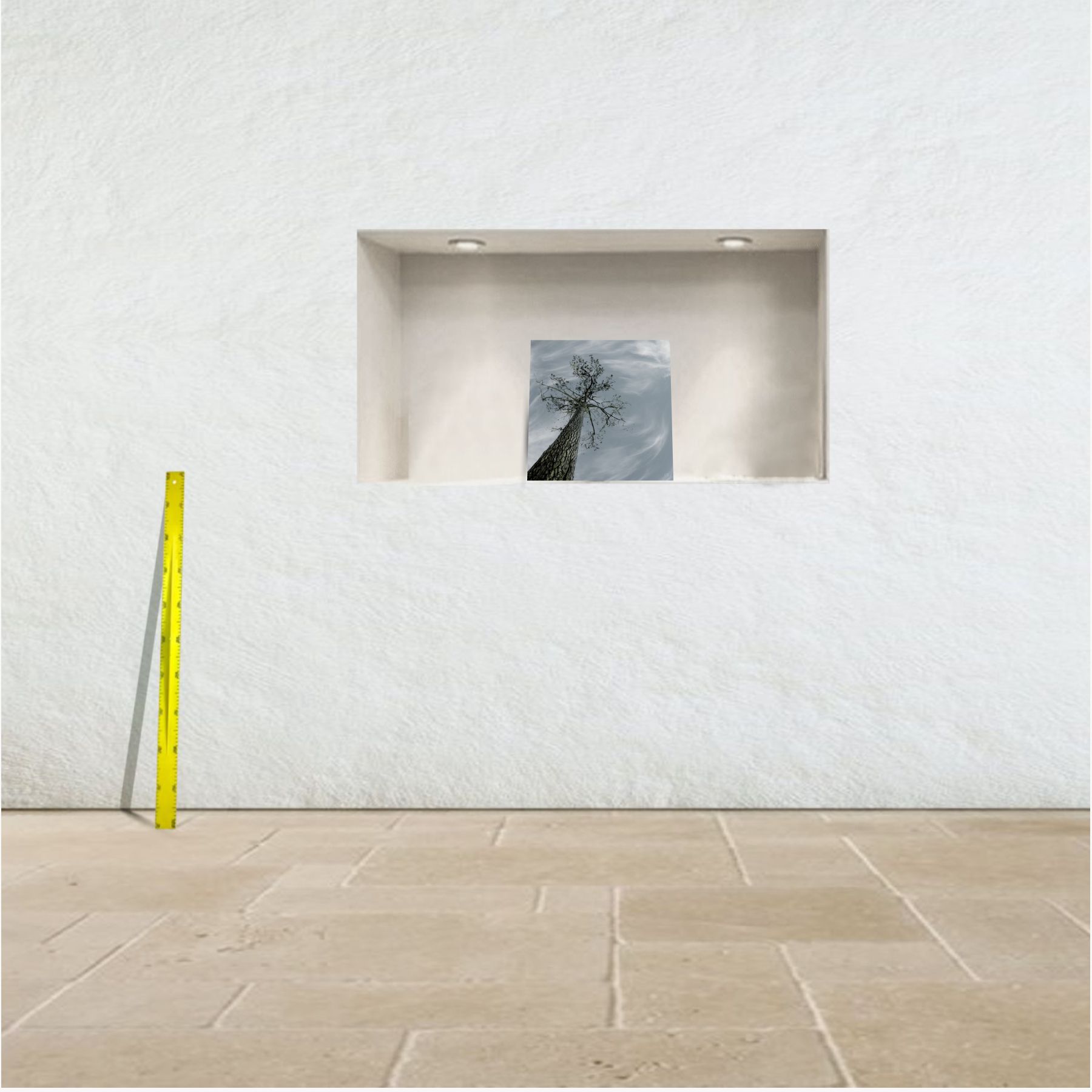 pantomime ~ affiche (40 x 40 cm) – Image 3