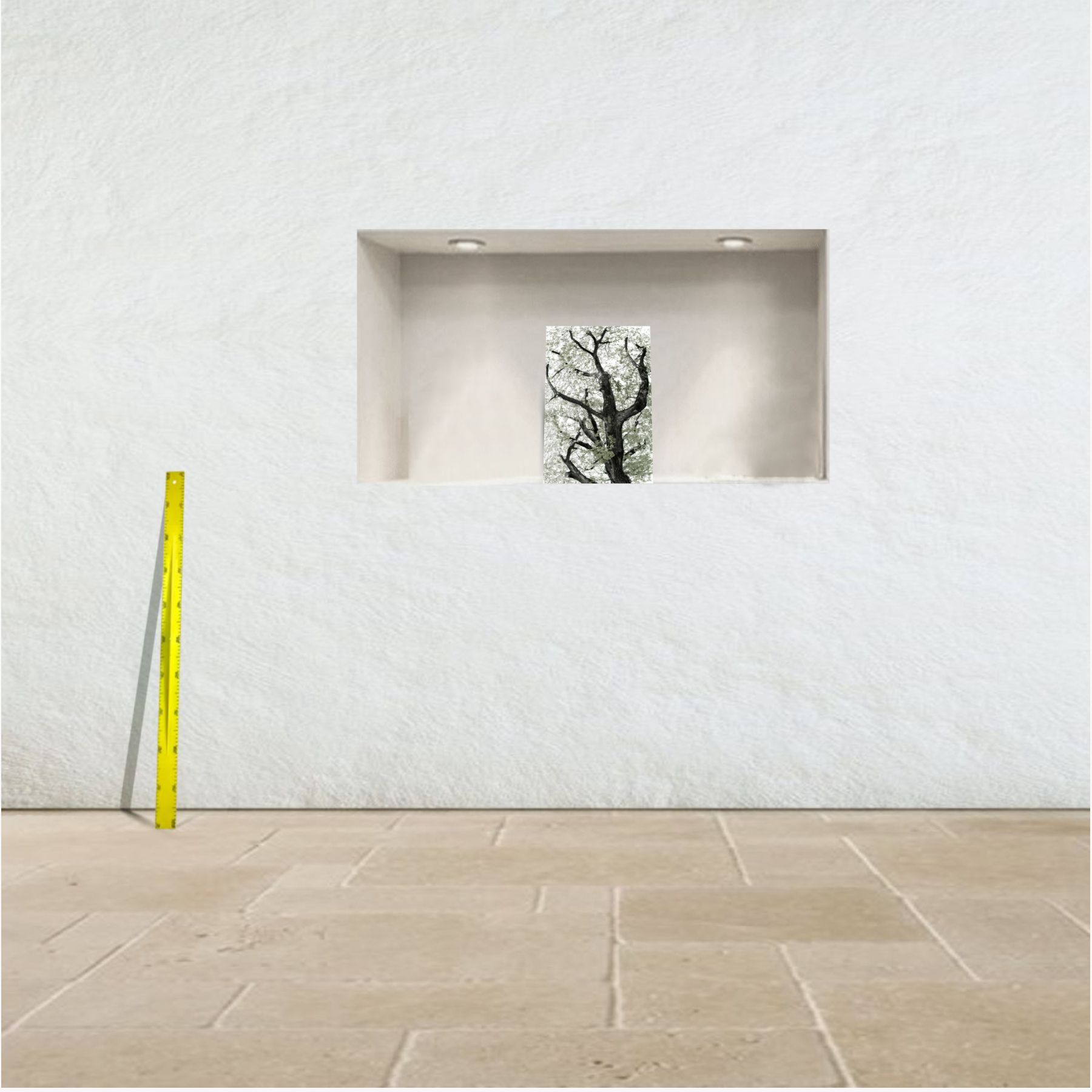 réticulair 2 ~ affiche (30 x 45 cm) – Image 3