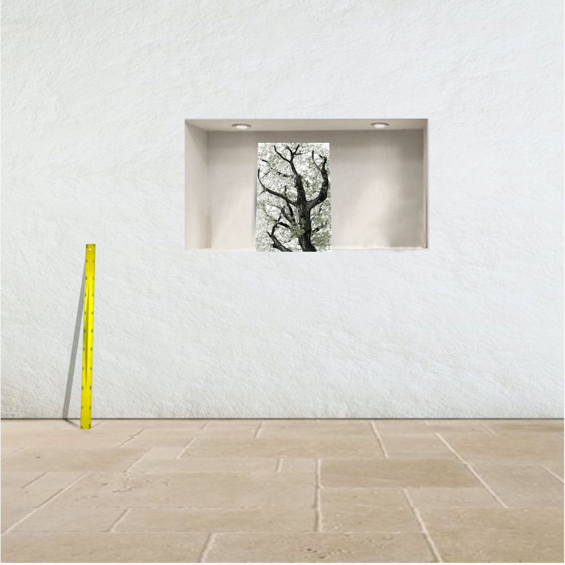 réticulair 2 ~ tirage limité n° 3/20 (40 x 60 cm) – Image 3