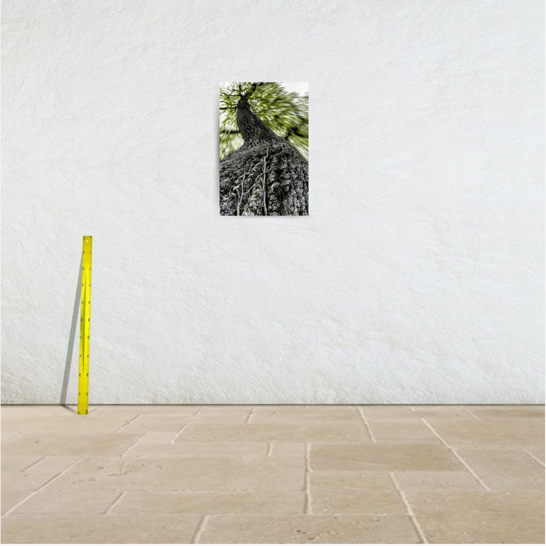 implosion ~ tirage limité n° 4/20 (50 x 75 cm) – Image 3