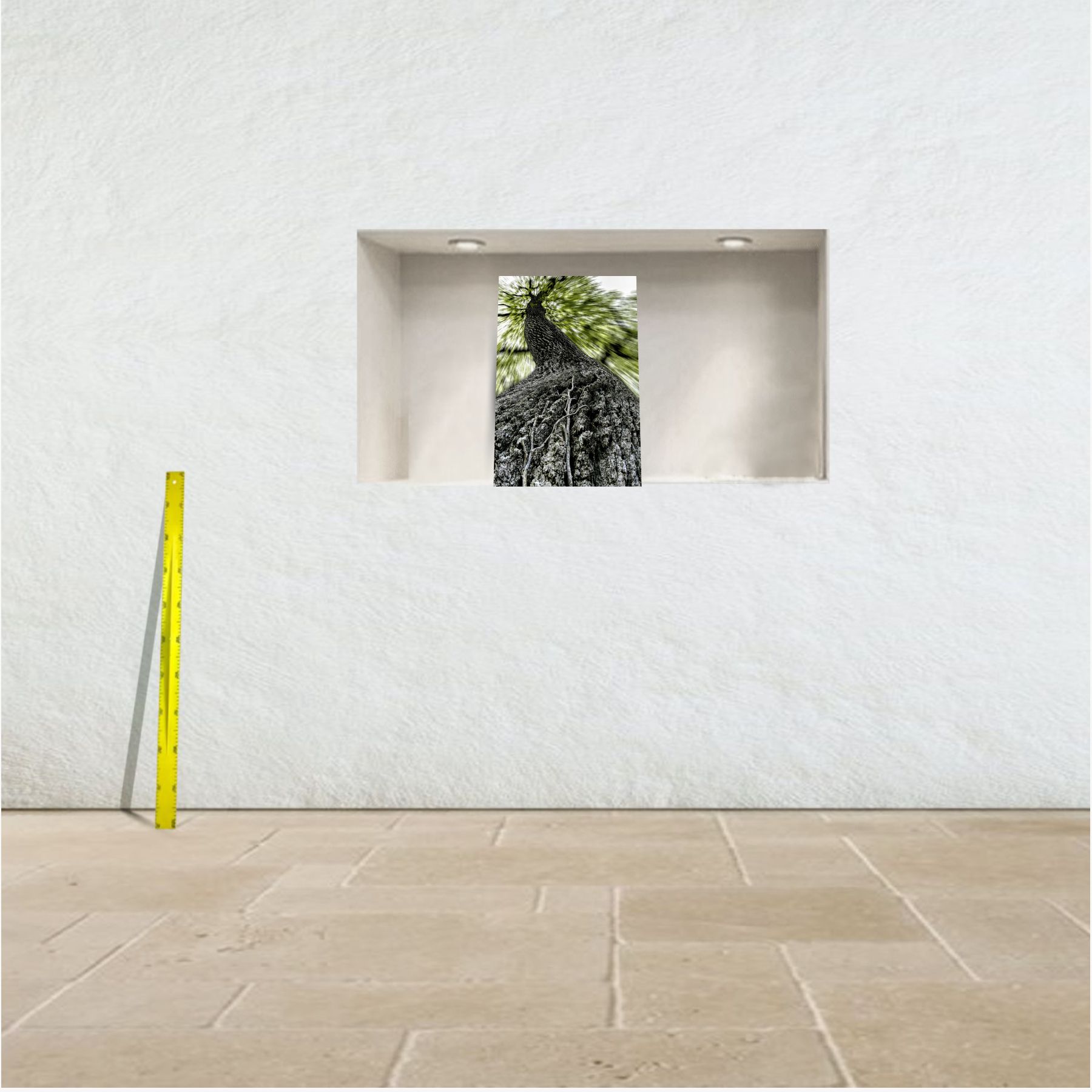 implosion ~ tirage limité n° 4/20 (40 x 60 cm) – Image 3